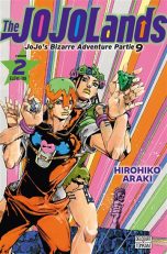 Jojo's Bizarre Adventure - Part.9 - The Jojolands T.02 | 9782413085300