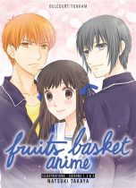 Fruits basket anime: Coffret des illustrations des saisons 1-2-3 | 9782413085485