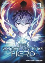 Ghost writing hero T.01 | 9782492989742