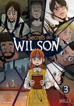 Secrets des Wilson (Les) T.03 | 9782494102439