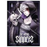 Sinners - Coffret collector integral | 9782494321076