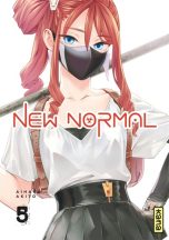 New normal T.05 | 9782505125976