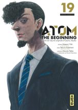 Atom - The Beginning T.19 | 9782505126577