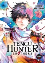 Tengu hunter brothers T.07 | 9782749957692