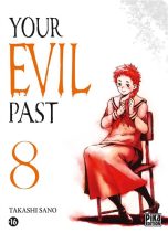 Your evil past T.08 | 9782811685768