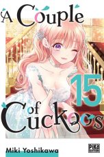 Couple of cuckoos (a) T.15 | 9782811687458