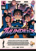 Thunder 3 T.04 | 9782811688134