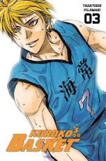 Kuroko's basket - Ed. Dunk double T.03 | 9782820350336