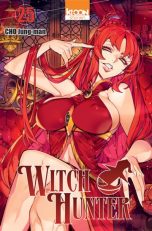 Witch Hunter T.25 | 9791032716984