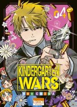 Kindergarten wars T.04 | 9791032718117