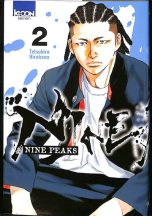 Nine peaks T.02 | 9791032718360