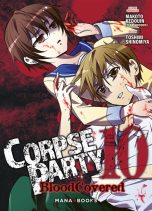 Corpse party: Blood covered T.10 | 9791035505462