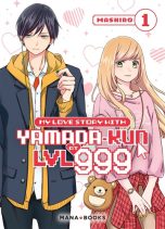 My love story with Yamada-Kun at Lv999 T.01 | 9791035505547