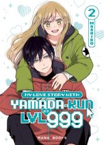 My love story with Yamada-Kun at Lv999 T.02 | 9791035506353