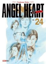 Angel heart - N.E. T.24 | 9791039126403