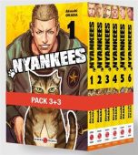 Nyankees - Starter pack serie complete | 9791041107070