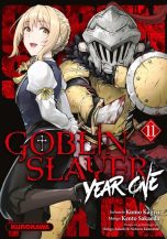 Goblin slayer - Year one T.11 | 9791042014513