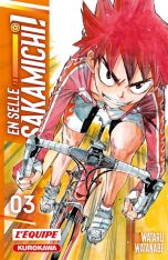 En selle, Sakamichi T.03 | 9791042014988