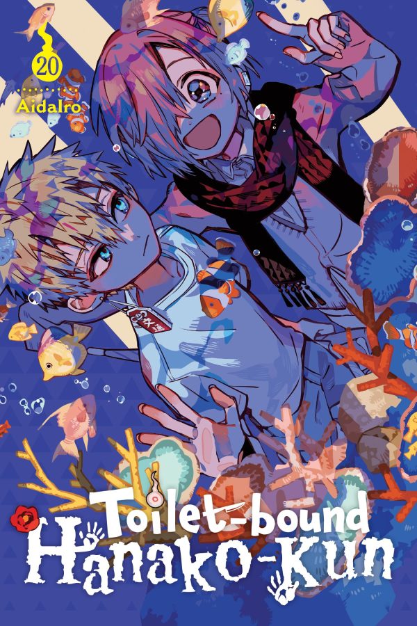 Toilet-bound Hanako-kun (EN) T.20 | 9798855400731