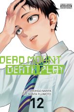 Dead mount death play (EN) T.12 | 9798855402094