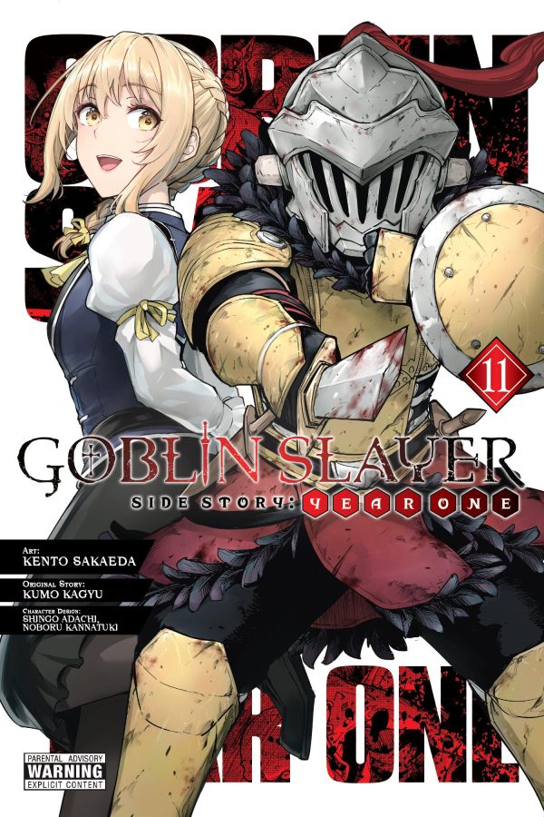 Goblin slayer - Year one (EN) T.11 | 9798855402155