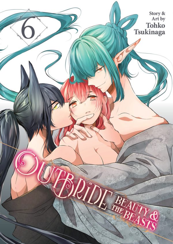 Outbride: Beauty and the beast (EN) T.06