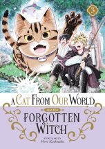 Cat from our world and the forgotten witch (A) (EN) T.03 | 9798888439494