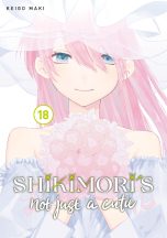 Shikimori's Not Just a Cutie (EN) T.18 | 9798888770047