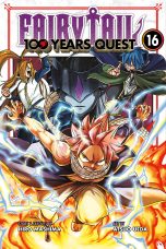 Fairy tail - 100 years quest (EN) T.16 | 9798888770368