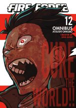 Fire force - Omnibus 3-en-1 (EN) T.12 | 9798888770412