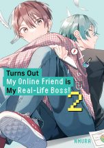 Turns out my online friend is my real-life boss (EN) T.02 | 9798888771242