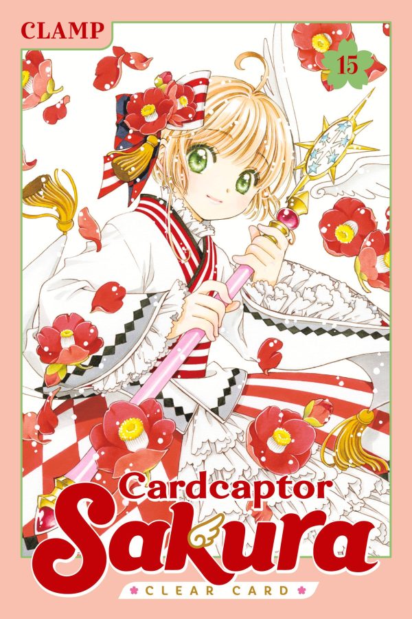 Card captor Sakura - Clear card (EN) T.15 | 9798888772669