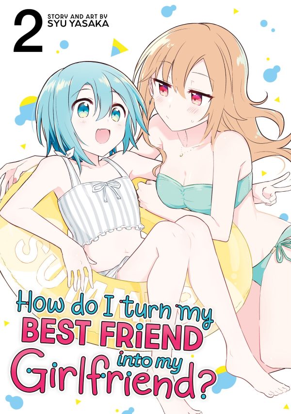 How do I turn my best friend into my girlfriend (EN) T.02