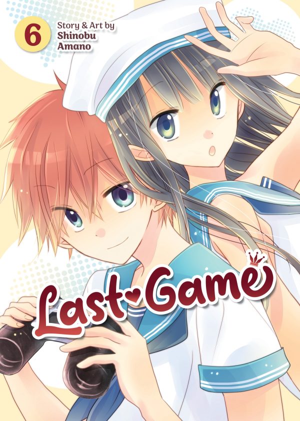 Last game (EN) T.06 | 9798891602458