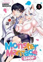 Monster marriage shop (EN) T.01 | 9798891602526