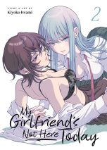 My girlfriend's not here today (EN) T.02 | 9798891602571