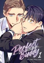 Perfect buddy (XXX Buddy) (EN) T.01 | 9798891602649