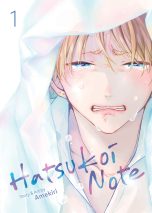 Hatsukoi note (EN) T.01 | 9798891604933