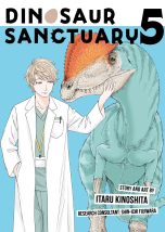 Dinosaur sanctuary (EN) T.05 | 9798891604957