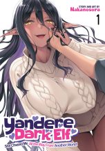 Yandere dark elf: She chased me all the way from another world (EN) T.01 | 9798891606029