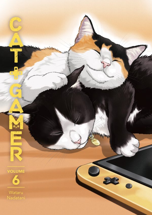 Cat + gamer (EN) T.06 | 9781506736655