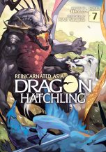 Reincarnated as a dragon hatchling - LN (EN) T.07 | 9781638587668