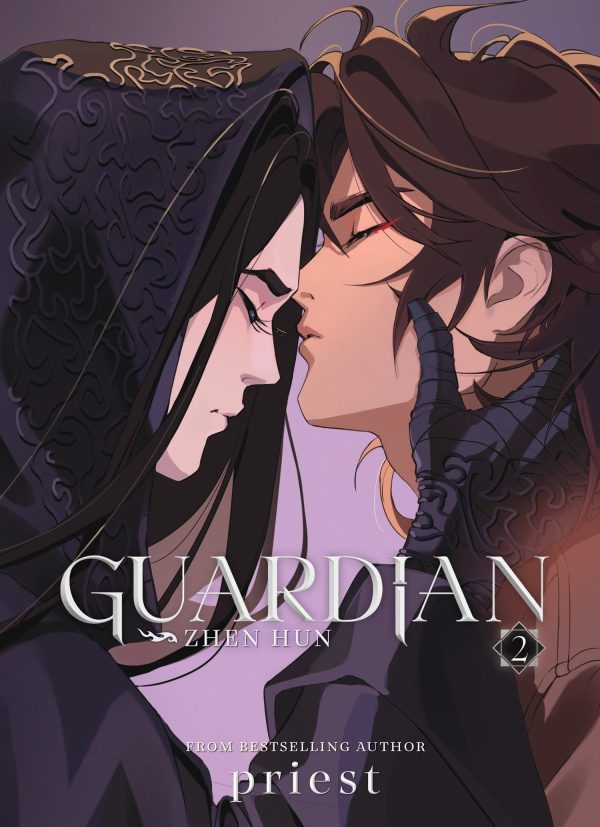 Guardian: Zhen Hun - LN (EN) T.02