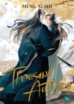 Thousand Autumns: Qian Qiu - LN (EN) T.05 | 9781638589464