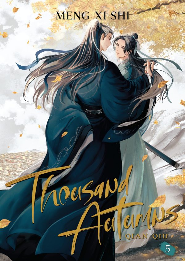 Thousand Autumns: Qian Qiu - LN (EN) T.05