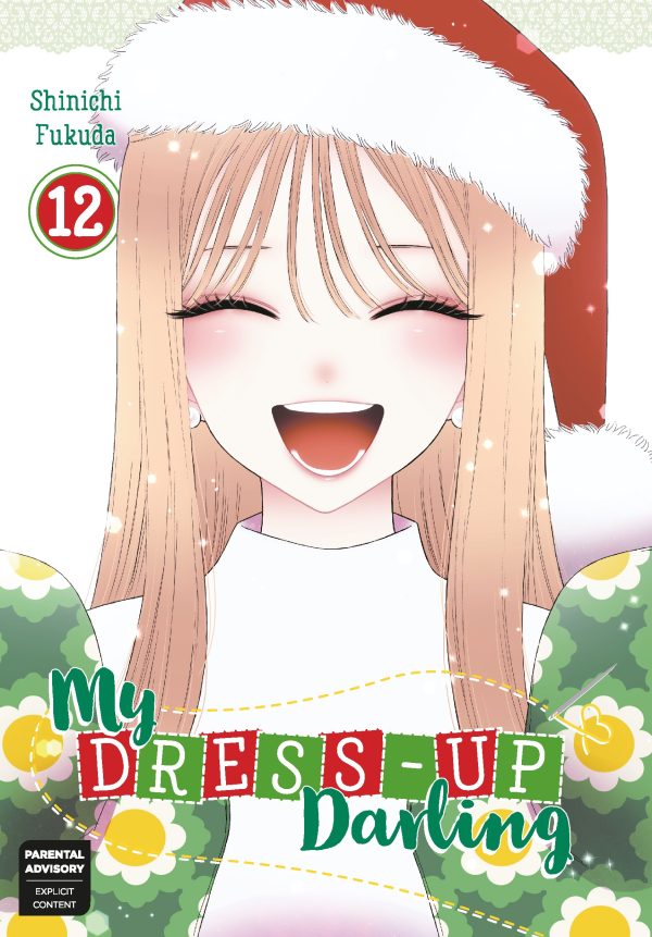 My dress-up darling (EN) T.12 | 9781646093038