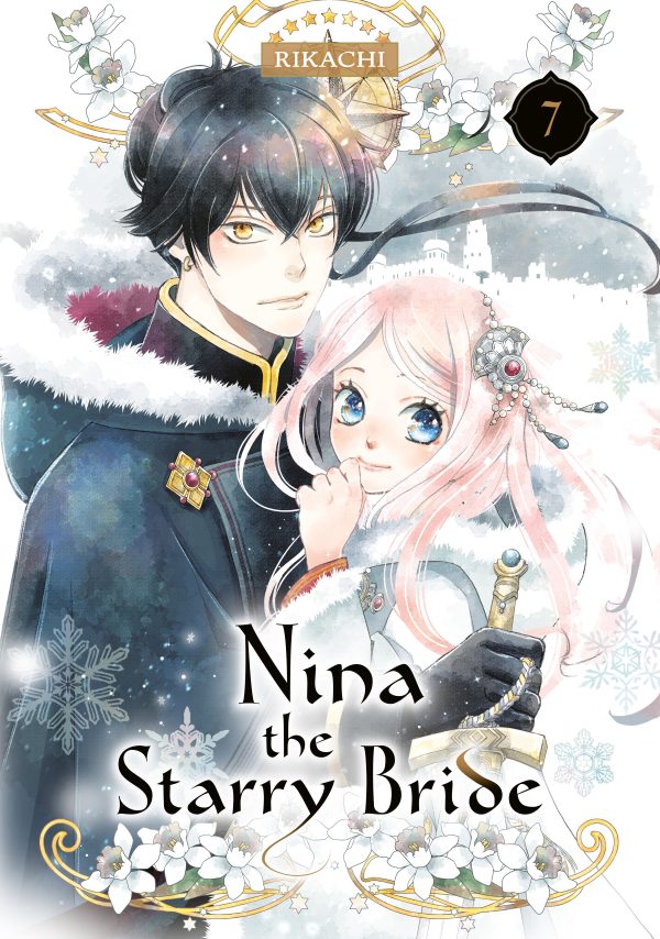 Nina the starry bride (EN) T.07 | 9781646518661