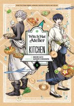 Witch hat atelier kitchen (EN) T.05 | 9781646519675