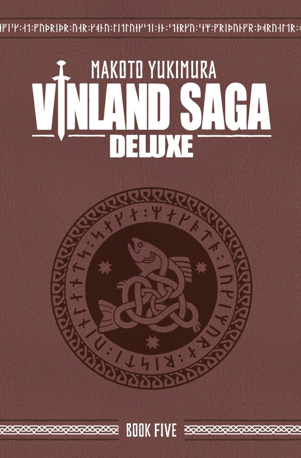 Vinland saga - Deluxe Ed. (EN) T.05 | 9781646519828