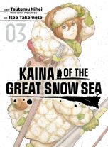 Kaina of the great snow sea (EN) T.03 | 9781647293642